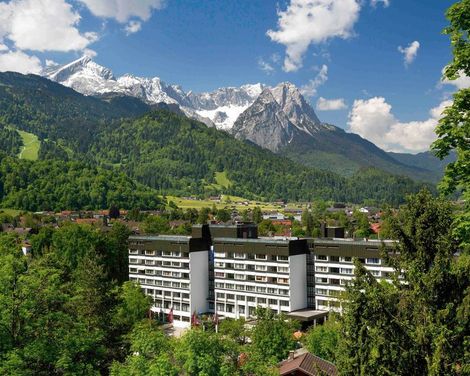 Mercure Hotel Garmisch-Partenkirchen-3