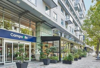 Hotel Campanile Paris 12 - Bercy Village