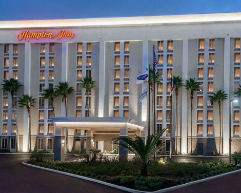 Hampton Inn Orlando Near Universal Blv/International Dr-1