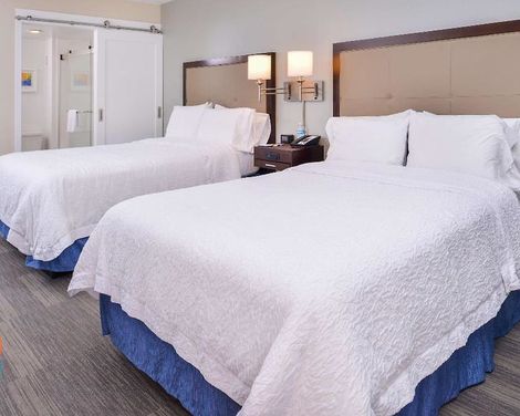 Hampton Inn Seattle/Airport-3