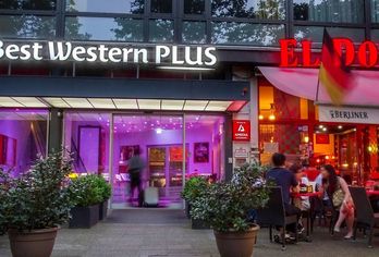 Hotel, PLAZA Premium Berlin Kurfürstendamm