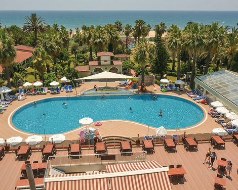Seher Kumköy Star Resort & Spa-1