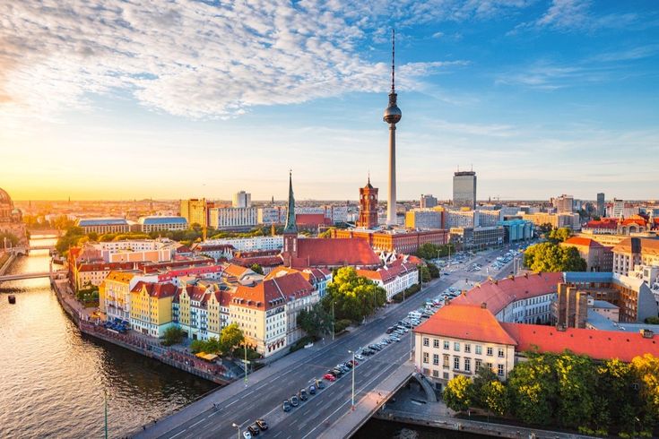 Wellnessurlaub in Berlin