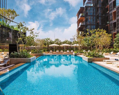 DoubleTree by Hilton Dubai M square Hotel & Residences-2