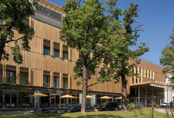 DoubleTree by Hilton Vienna Schonbrunn