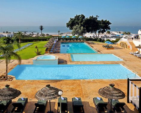 Anezi Tower Hotel & Apartments-0