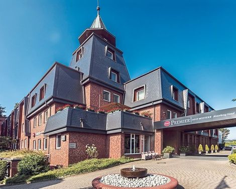 Best Western Premier Alsterkrug Hotel-0