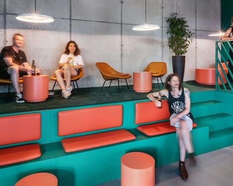 The Social Hub Vienna-4