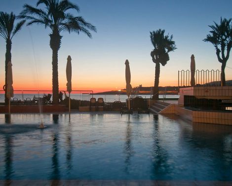 Qawra Palace Resort & SPA-3