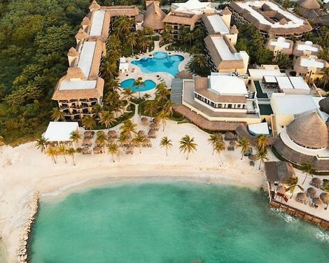Catalonia Yucatan Beach Resort & Spa-2