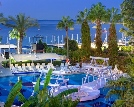 Sealife Buket Resort & Beach-3