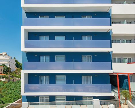 Semiramis City Hotel-4