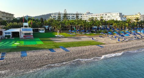 Blue Horizon Beach Resort