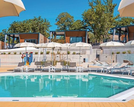 Aminess Style Camping Atea Glamping & Holiday Homes-1