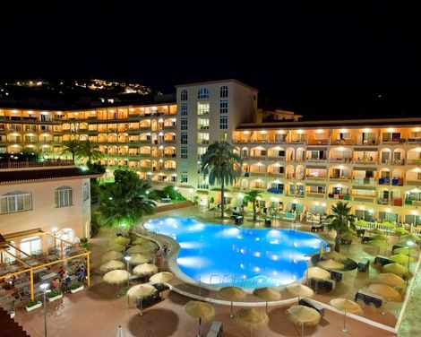 Hotel Bahia Tropical-4