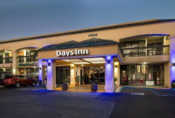 Hotel, Days Inn & Suites by Wyndham Artesia