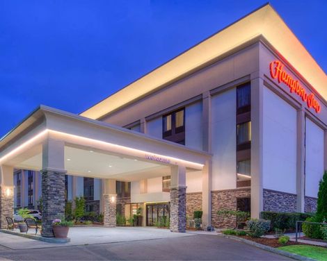 Hampton Inn Seattle/Airport-0