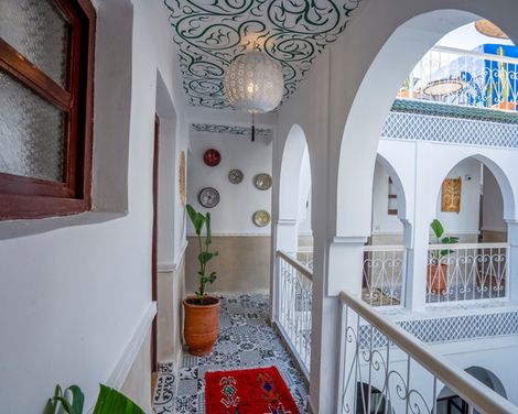 Riad Les Dunes-4
