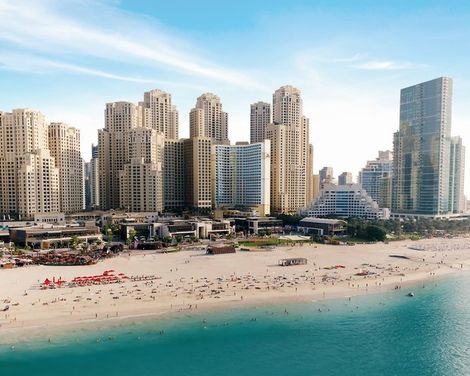 JA Ocean View Hotel-0