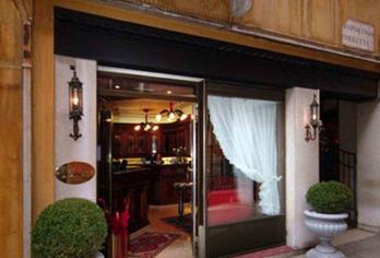 Hotel, San Marco Palace