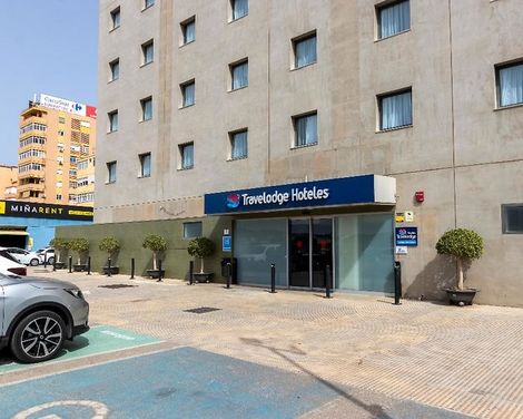 Travelodge Málaga Airport-3