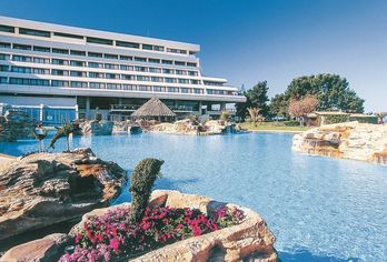 Hotel, Porto Carras Meliton 