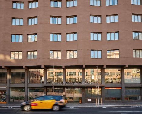 Mercure Barcelona Condor-2