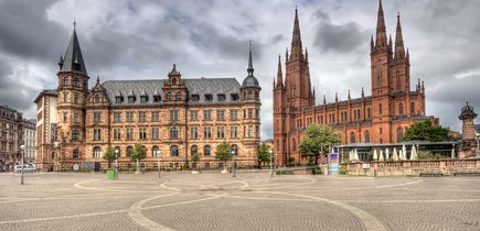 Hotels Wiesbaden