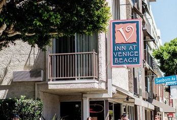 Hotel, Inn at Venice Beach