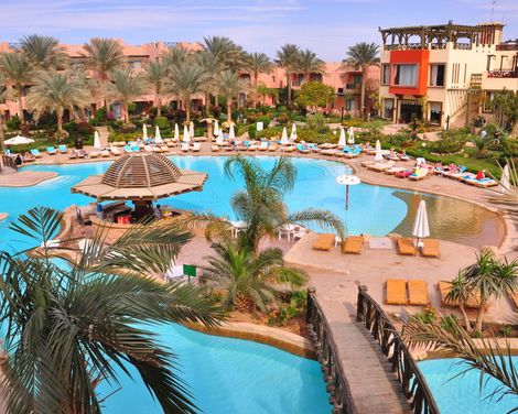 Rehana Sharm Resort Aqua Park & Spa-1