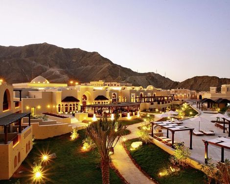 Miramar Al Aqah Beach Resort-1