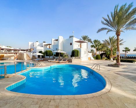 Sharm Club Beach Resort-1