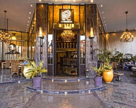 Hôtel La Renaissance Marrakech-2