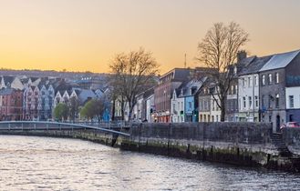 Cork Urlaub Panorama