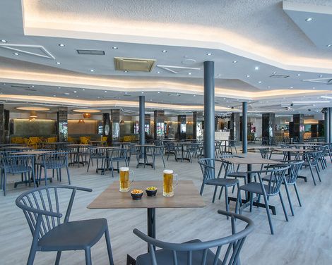 Hotel Benidorm East by Pierre & Vacances-4