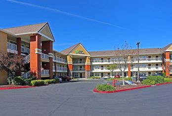 Studio 6 Extended Stay Sacramento Arden Way CA