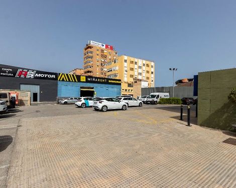 Travelodge Málaga Airport-3