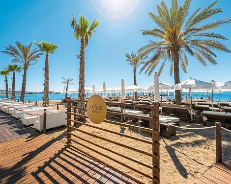 Amàre Beach Hotel Marbella-3