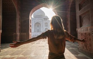 Taj Mahal 
