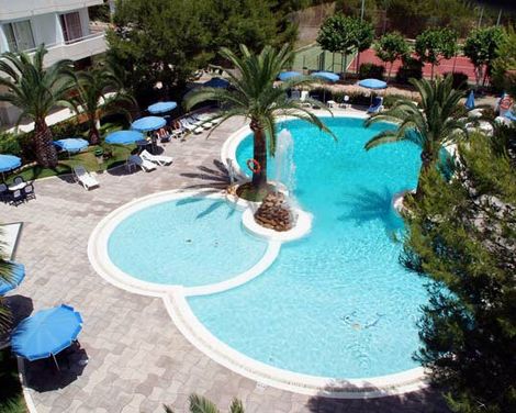 Hotel SPA Sagitario Playa-1