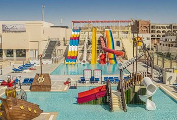 Hotel, Amarina Abu Soma Resort & Aquapark