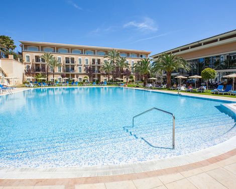 Grupotel Playa de Palma Suites & Spa-2