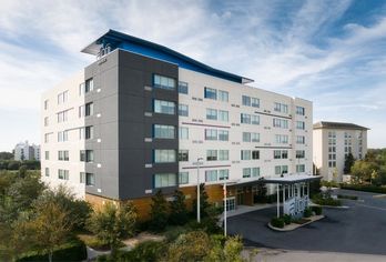 Hotel, Aloft Orlando Lake Buena Vista