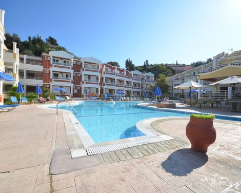 Paradise Hotel Apartments-1