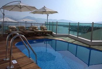 Hotel, Alesta Yacht Hotel