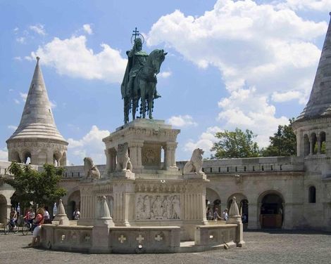 Buda Castle Fashion Hotel-2