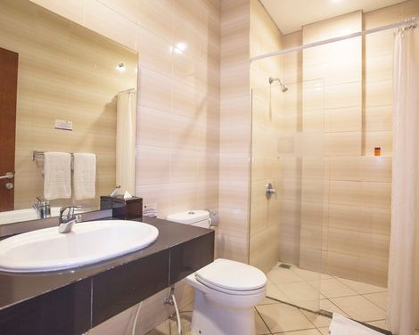 Kuta Central Park Hotel-0