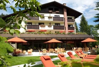 Familienhotel Lagant