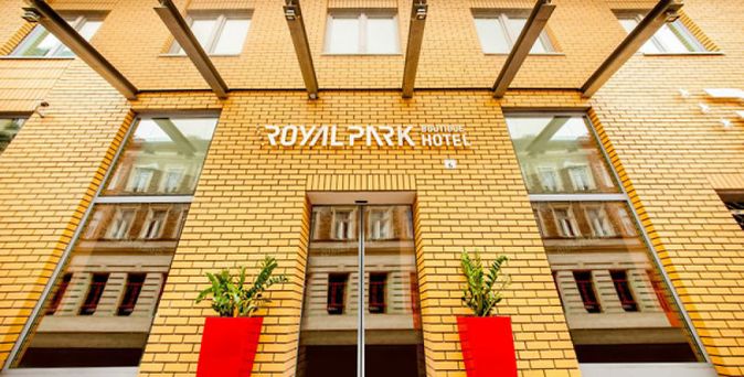 Royal Park Boutique Hotel