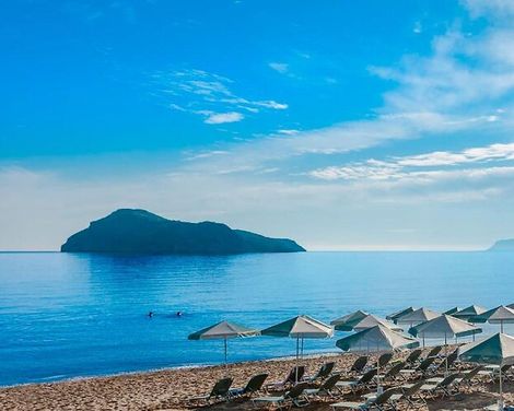 Porto Platanias Beach Resort & Spa-1